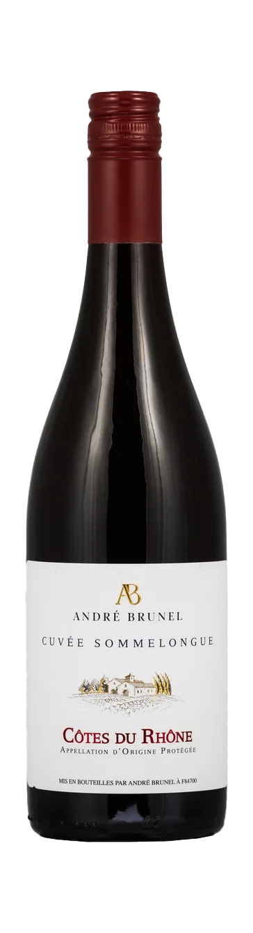Côtes-du-Rhône Cuvée Sommelongue