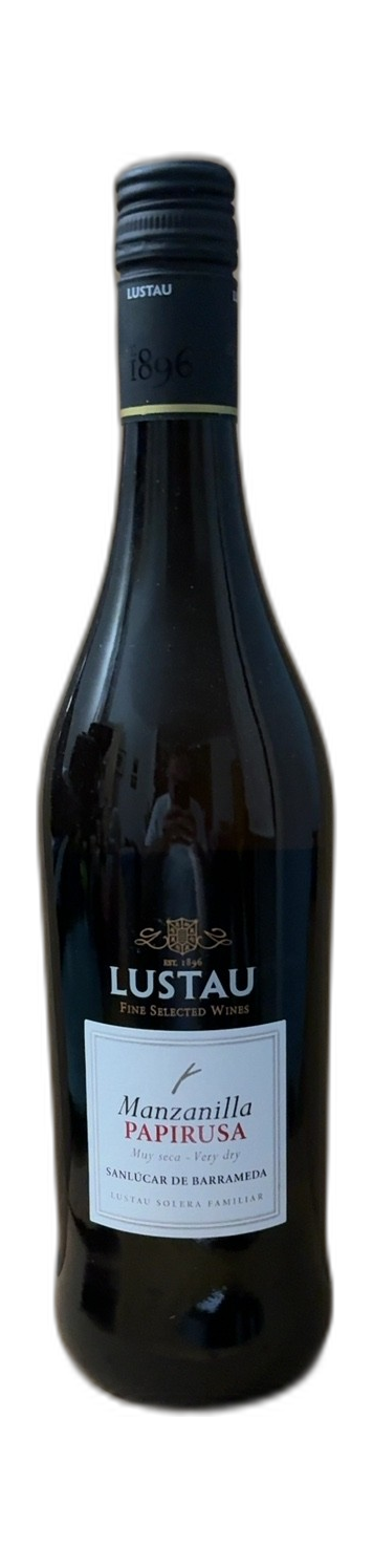 Manzanilla Papirusa