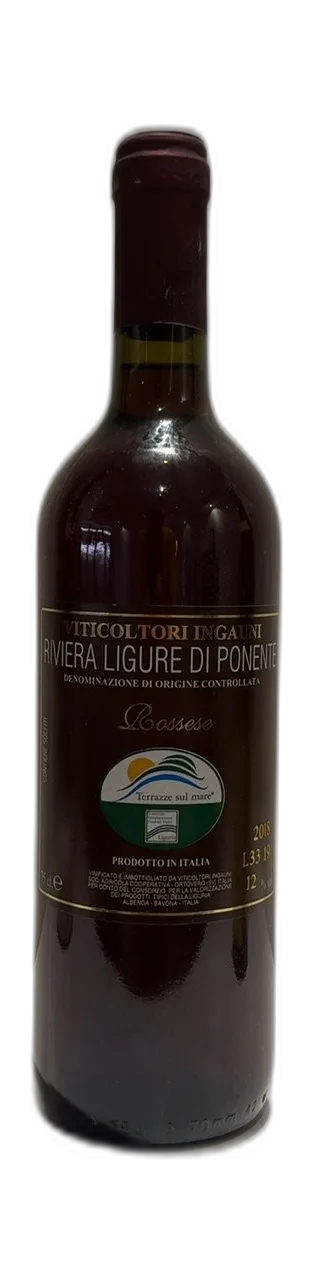 Riviera Ligure di Ponente Rossese