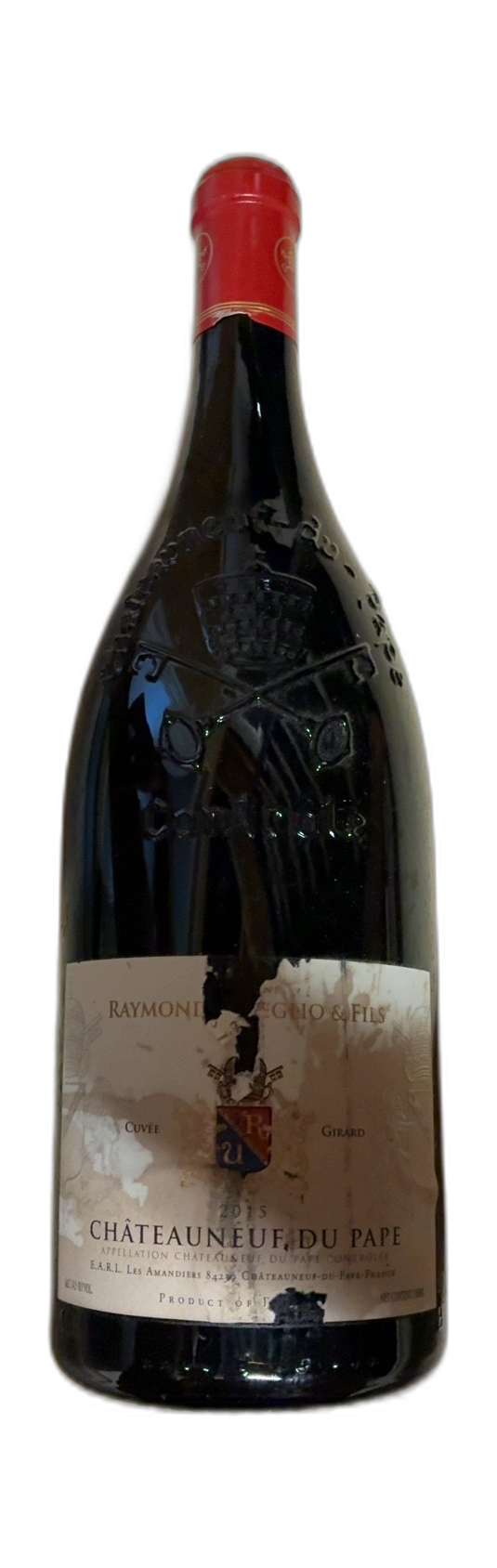 Cuvée Girard