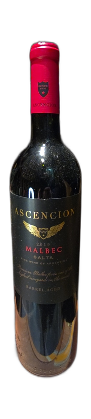Ascencion Malbec Salta Barrel Aged
