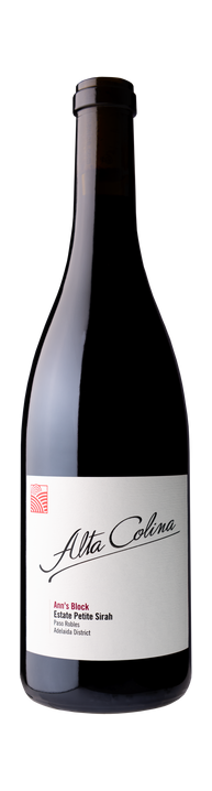Ann's Block Estate Petite Sirah