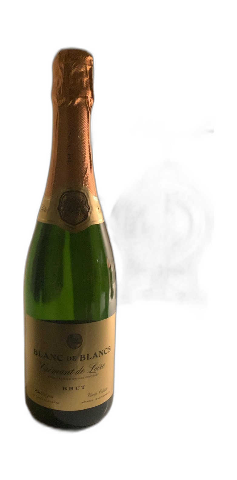 Blanc de Blancs Cuvée Célestin Brut