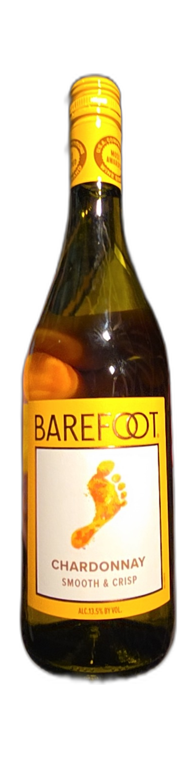 Barefoot Chardonnay