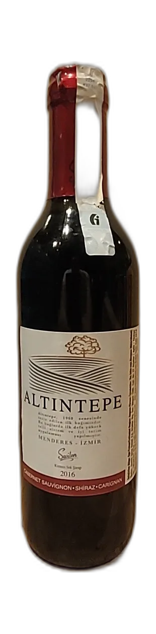 Cabernet Sauvignon - Shiraz - Carignan