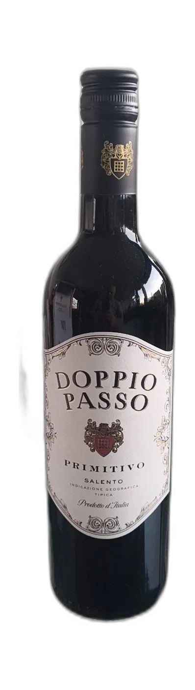Doppio Passo Primitivo