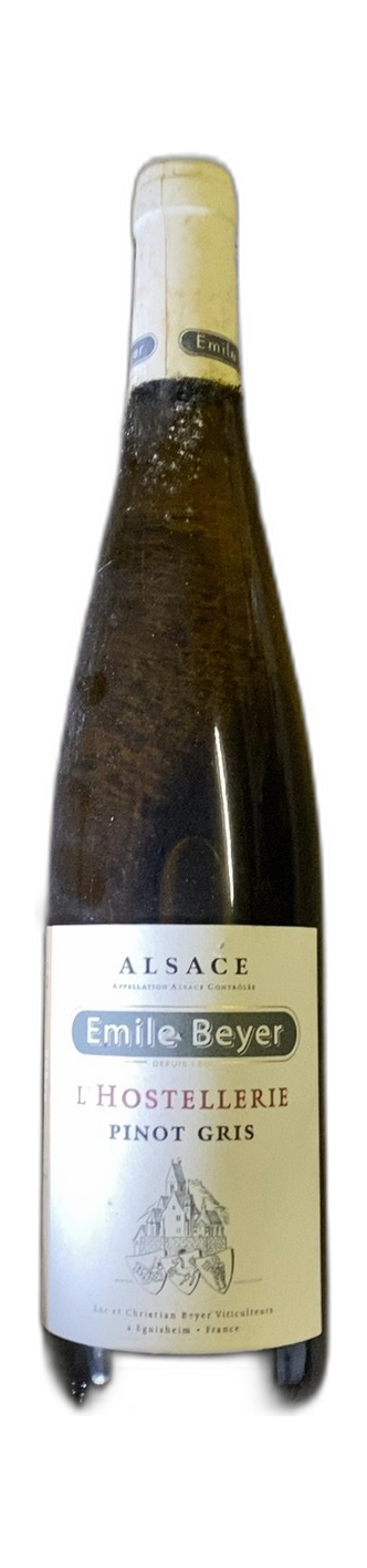 L'Hostellerie Pinot Gris