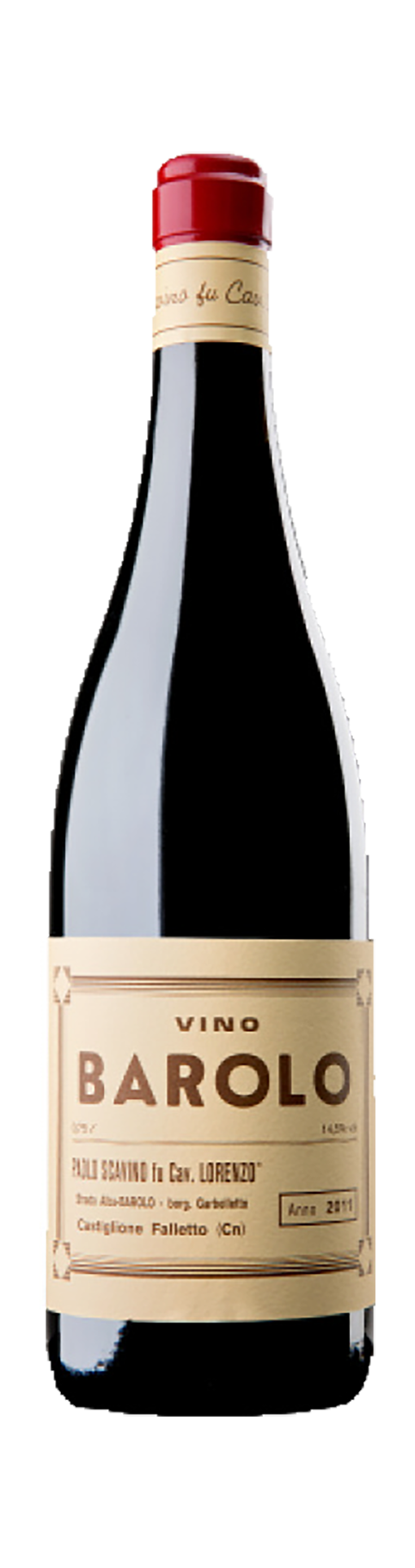 Barolo Riserva Novantesimo