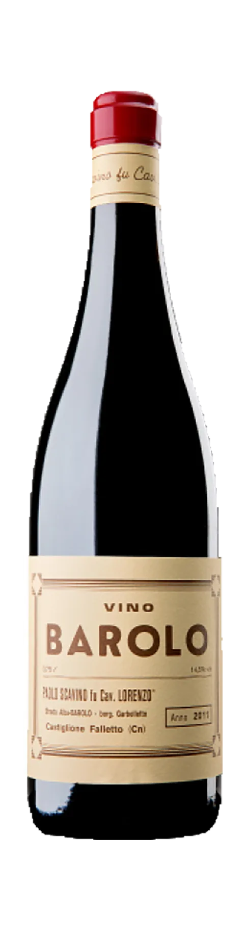 Barolo Riserva Novantesimo