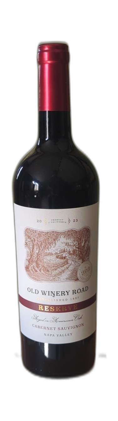 Reserve Cabernet Sauvignon