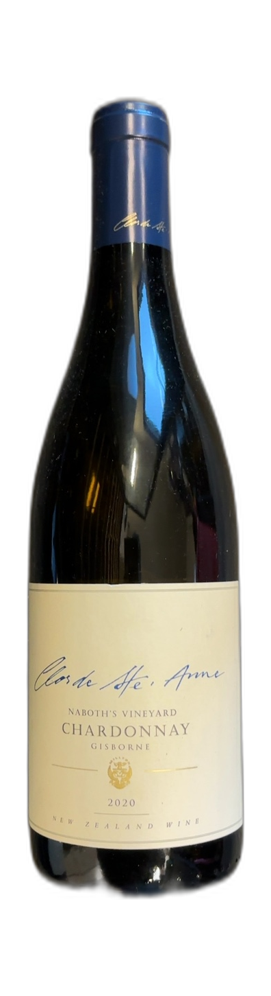 Clos de Ste. Anne Naboth's Vineyard Chardonnay