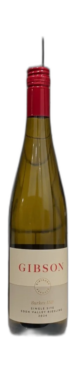 Burkes Hill Single Site Eden Valley Riesling