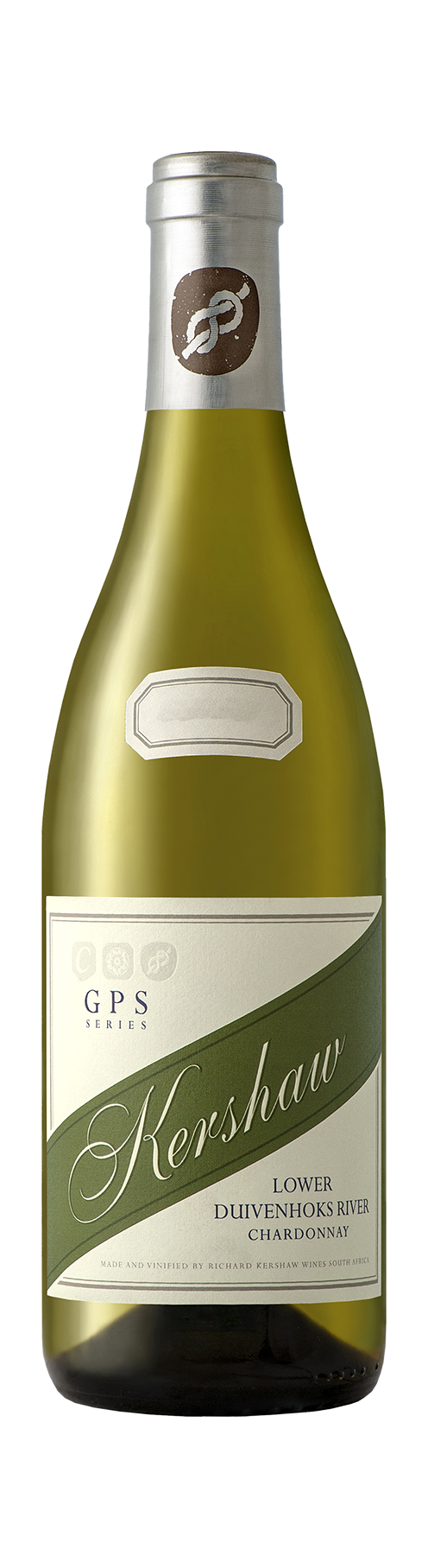 G.P.S. Lower Duivenhoks River Chardonnay