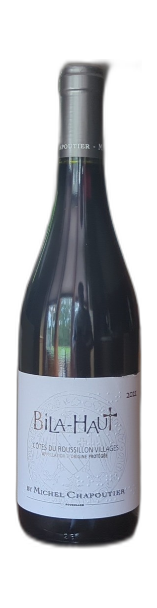 Bila-Haut Côtes du Roussillon Villages
