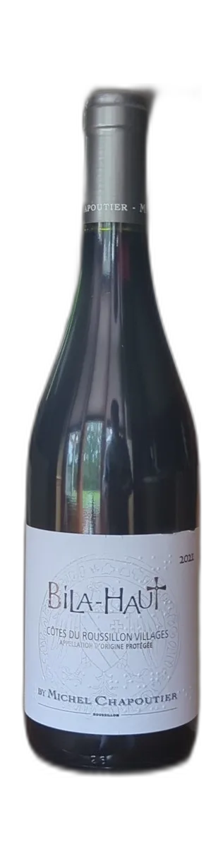 Bila-Haut Côtes du Roussillon Villages
