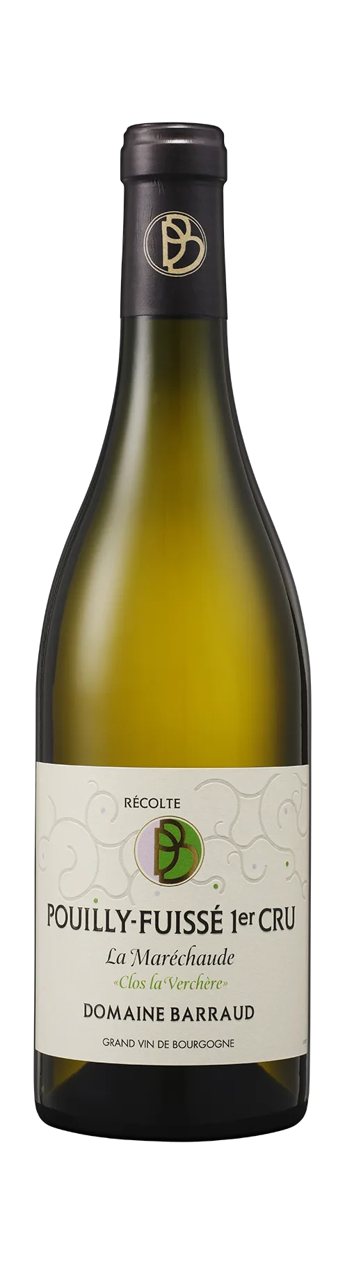 Pouilly-Fuissé Premier Cru La Maréchaude Clos La Verchère