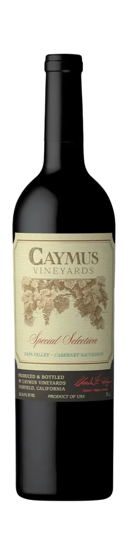 Caymus Special Selection Cabernet Sauvignon