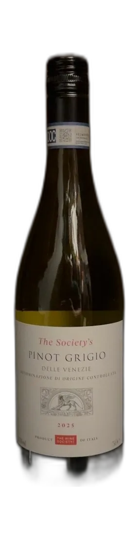 The Society's Pinot Grigio delle Venezie