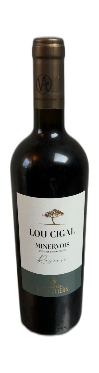 Lou Cigal Réserve
