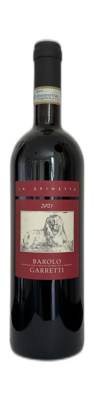 Barolo Garretti