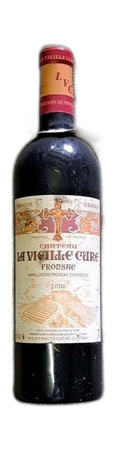 Château La Vieille Cure
