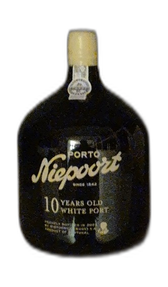 10 Years Old White Port