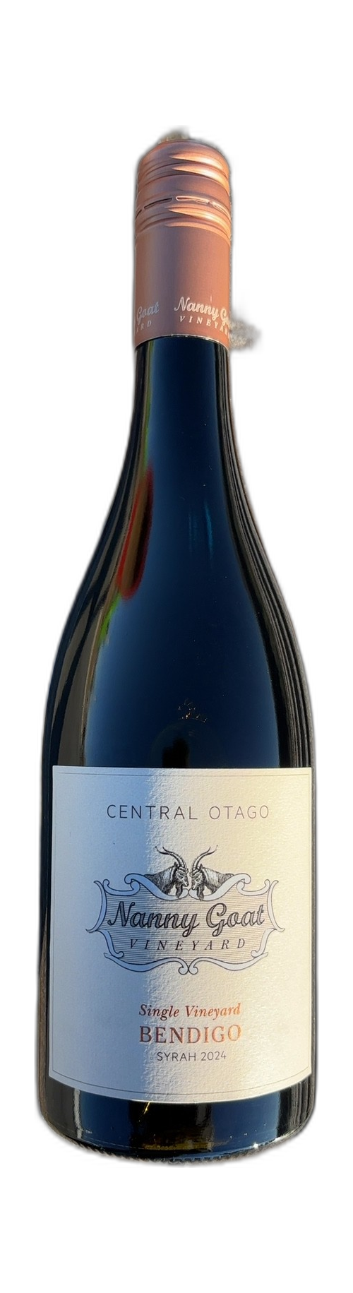 Single Vineyard Bendigo Syrah