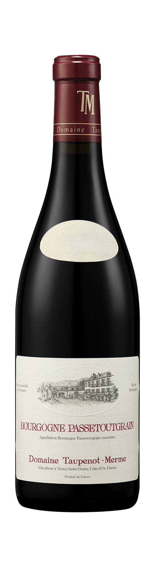 Bourgogne Passetoutgrain