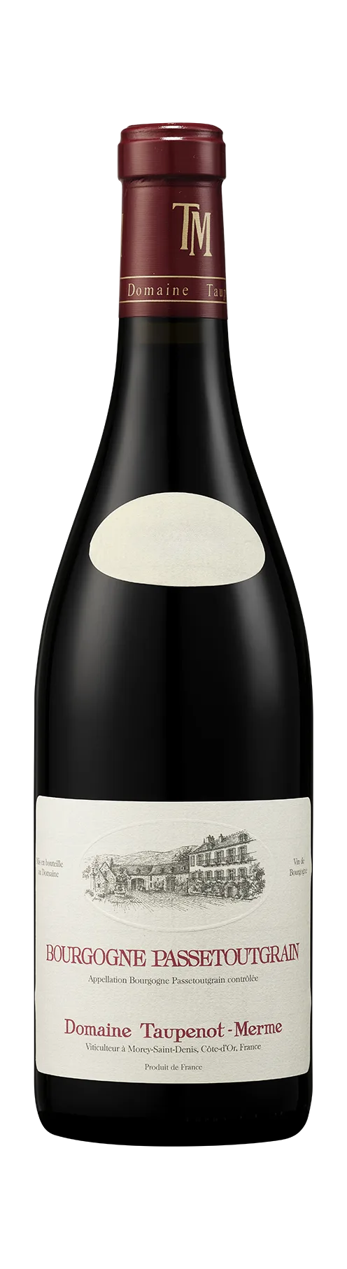 Bourgogne Passetoutgrain
