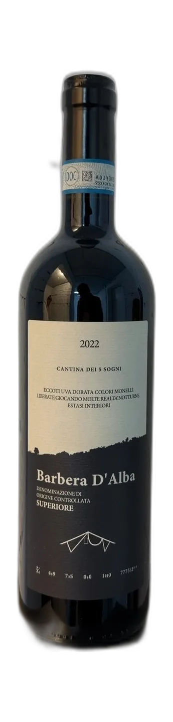 Barbera d'Alba Superiore