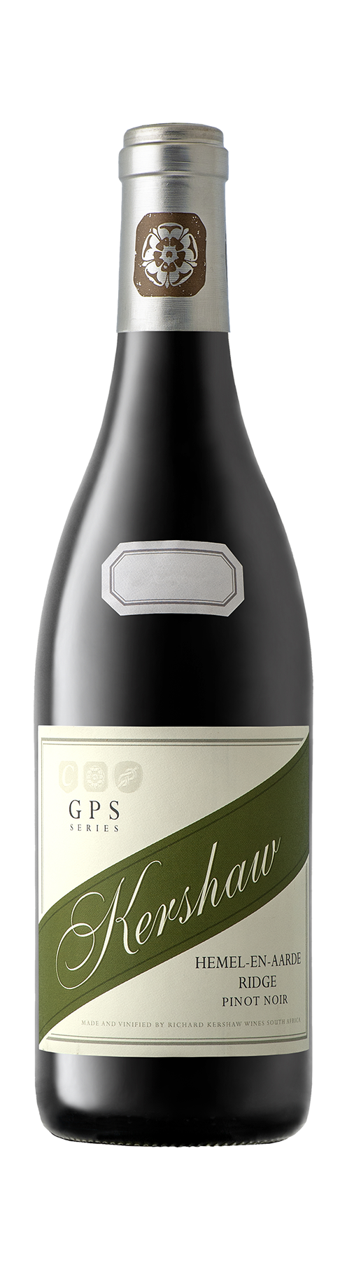 G.P.S. Hemel-en-Aarde Ridge Pinot Noir