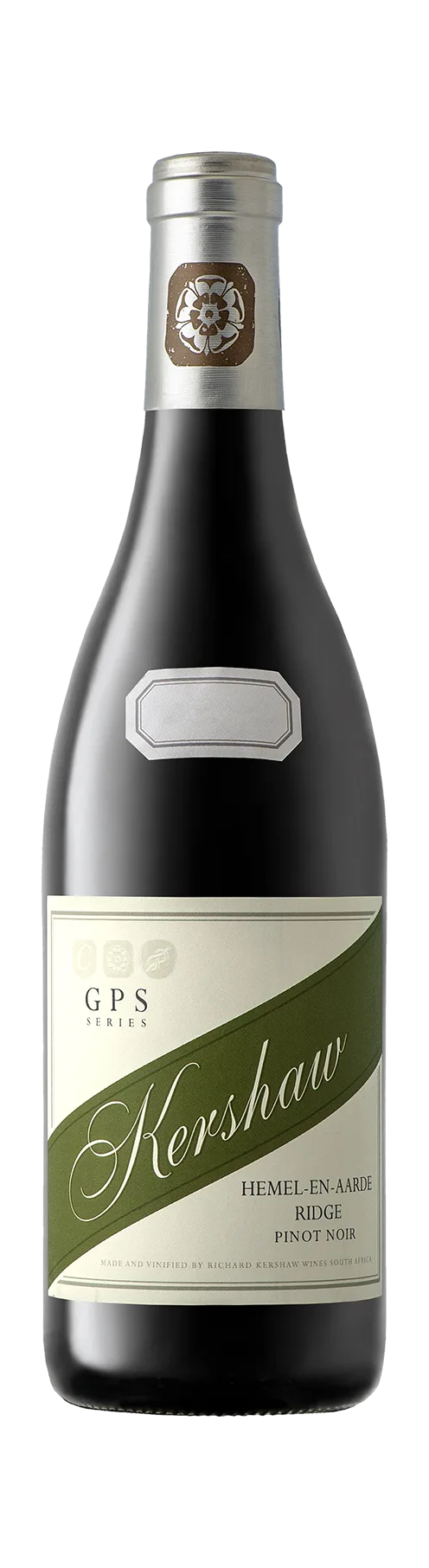G.P.S. Hemel-en-Aarde Ridge Pinot Noir