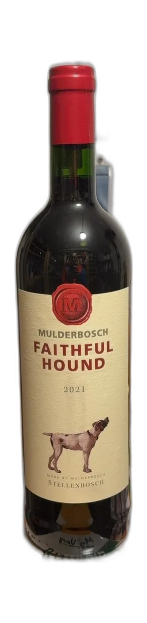 Faithful Hound