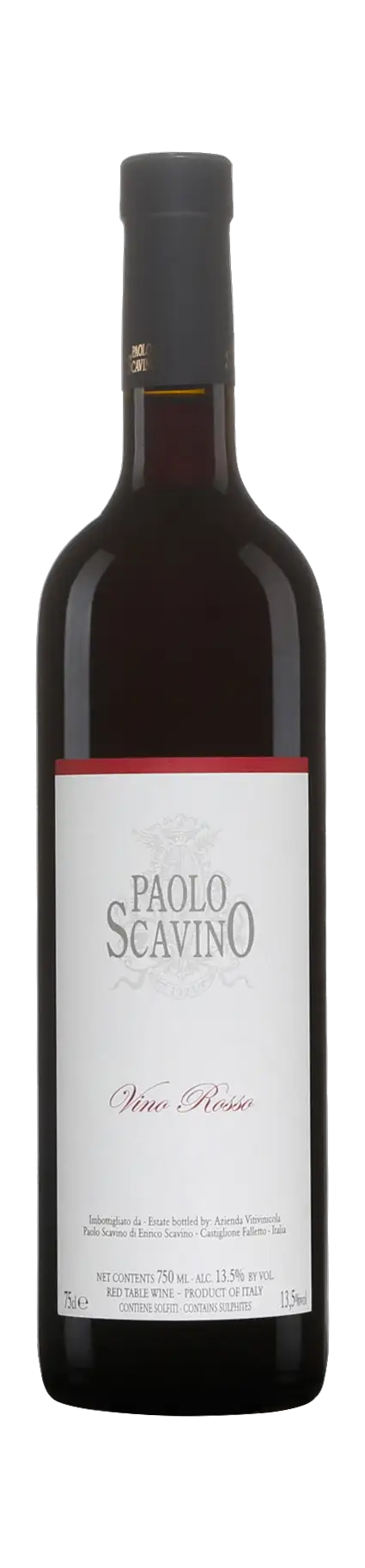 Vino Rosso