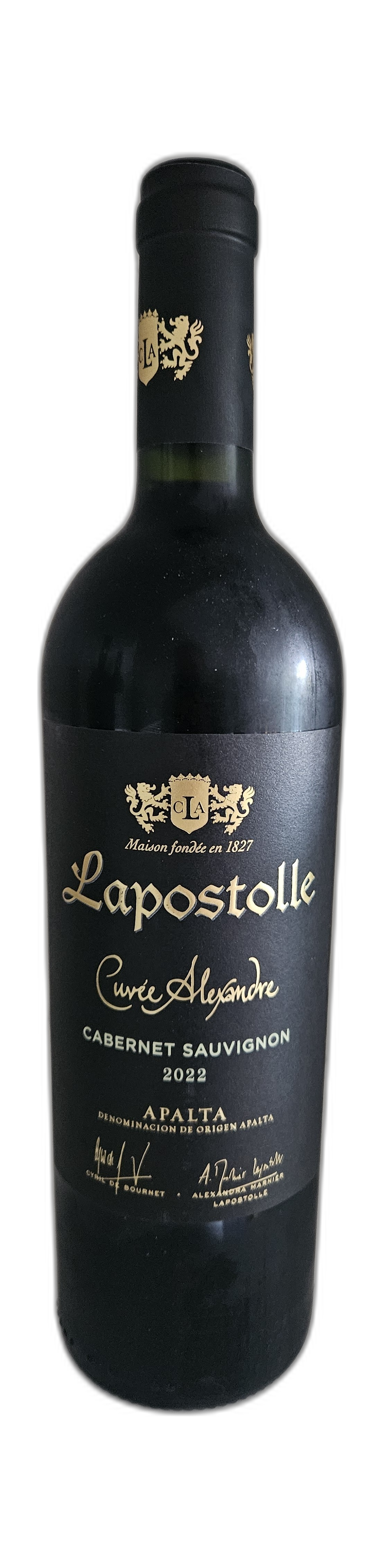 Cuvée Alexandre Cabernet Sauvignon Apalta Vineyard