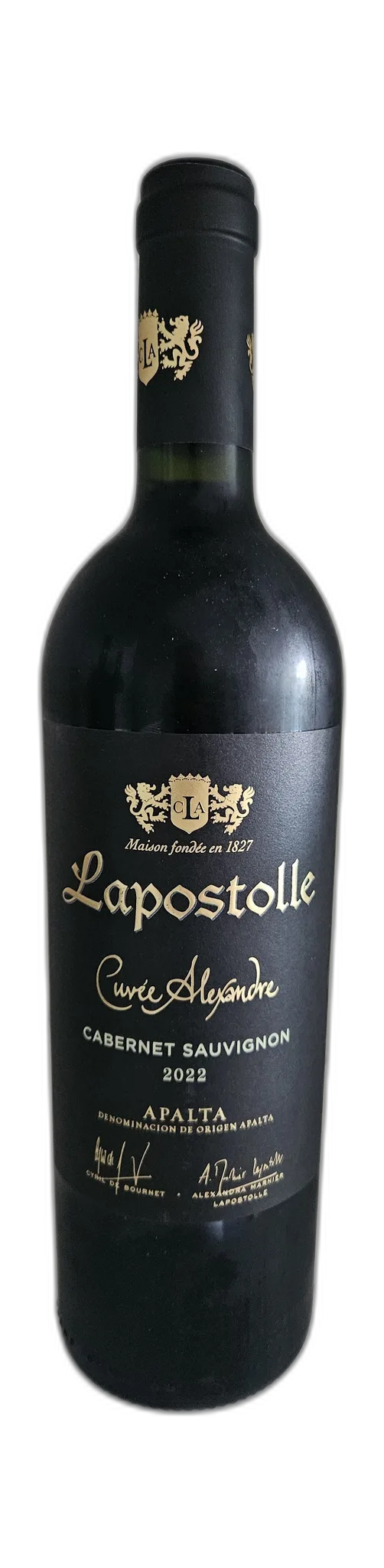 Cuvée Alexandre Cabernet Sauvignon Apalta Vineyard