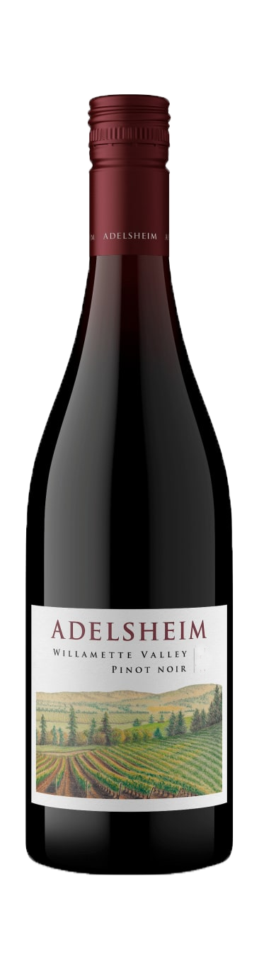 Willamette Valley Pinot Noir
