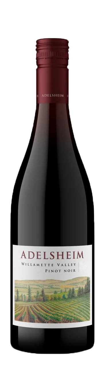 Willamette Valley Pinot Noir