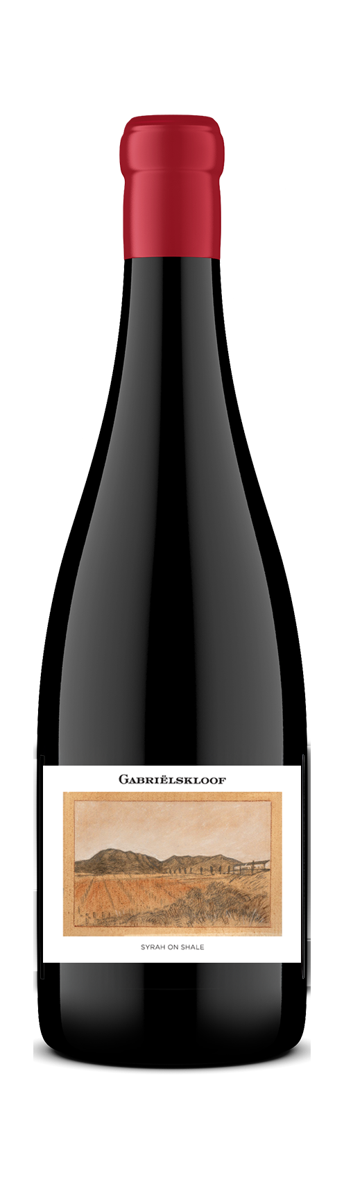 Syrah on Shale