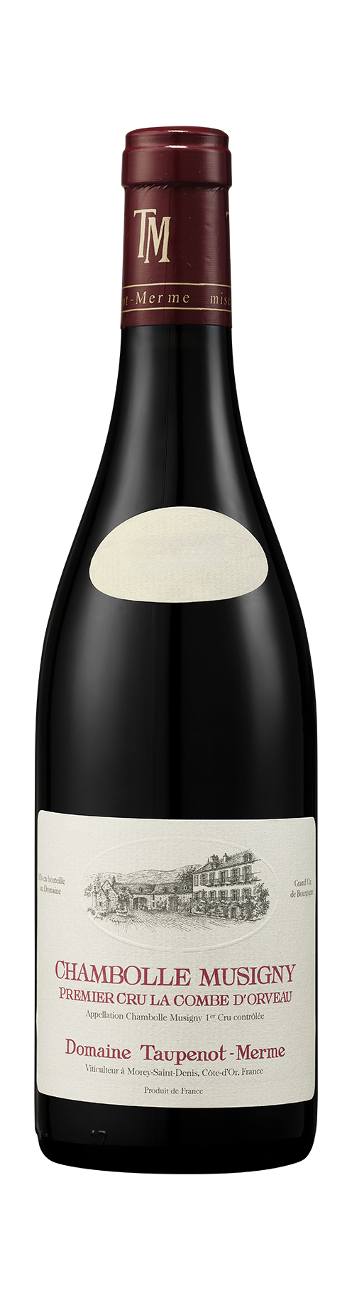 Chambolle-Musigny Premier Cru Combe D'Orveau