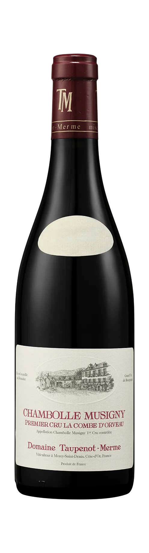 Chambolle-Musigny Premier Cru Combe D'Orveau