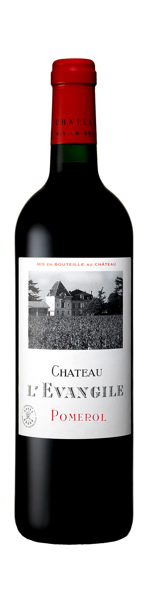 Château l'Evangile