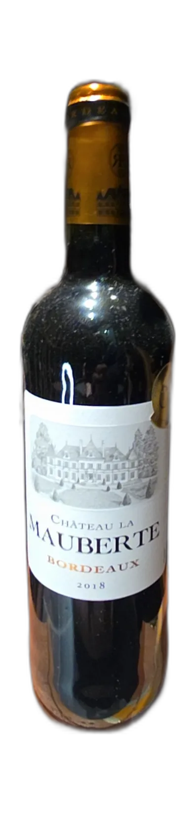 Château la Mauberte