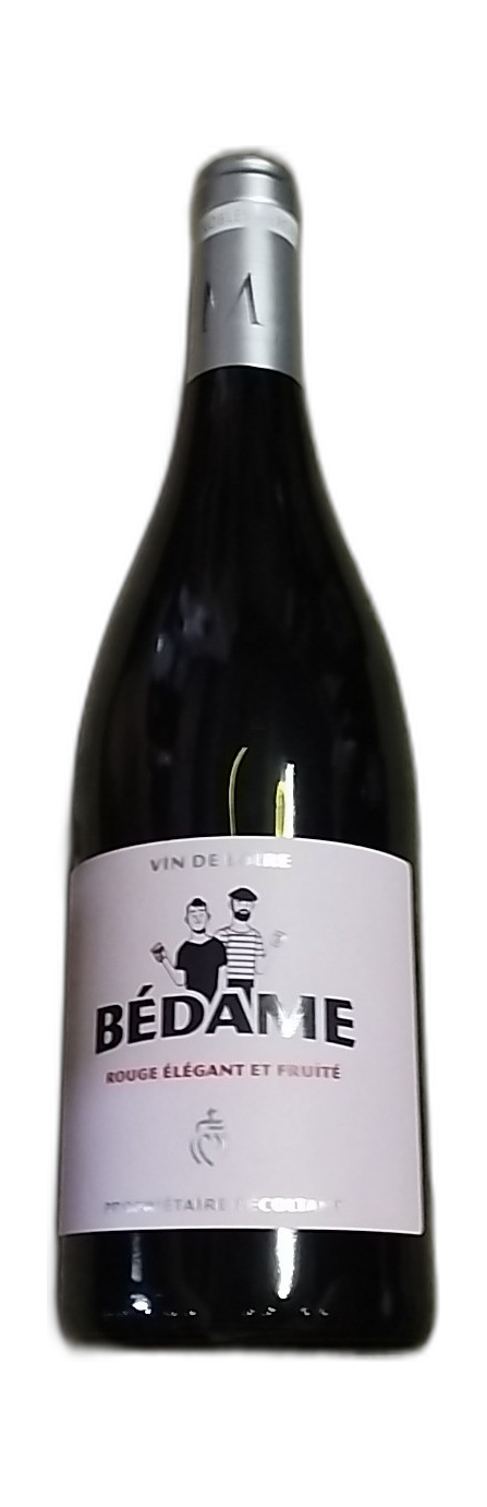 Rouge Élégant et Fruité