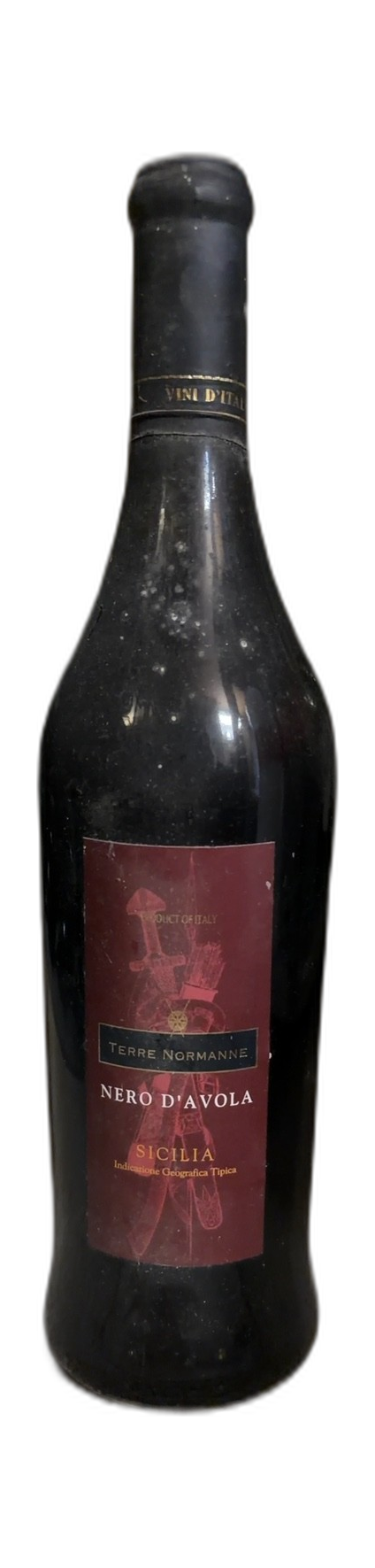 Nero d'Avola Sicilia