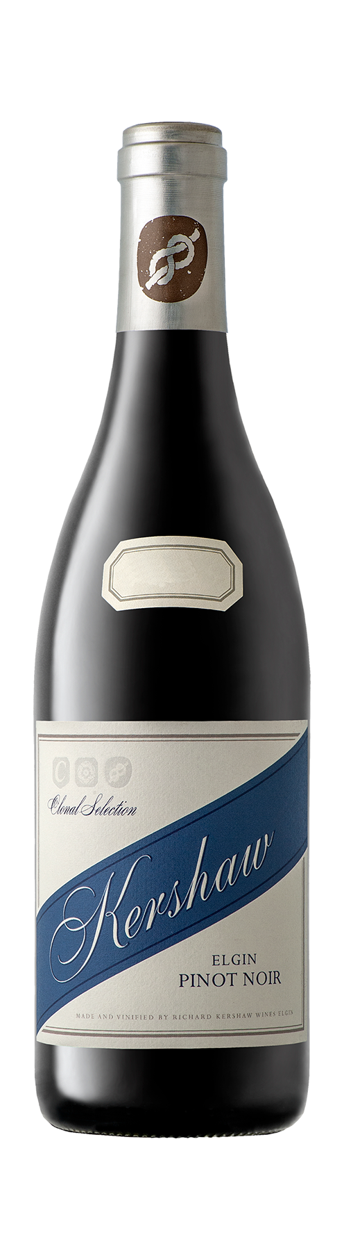 Clonal Selection Elgin Pinot Noir