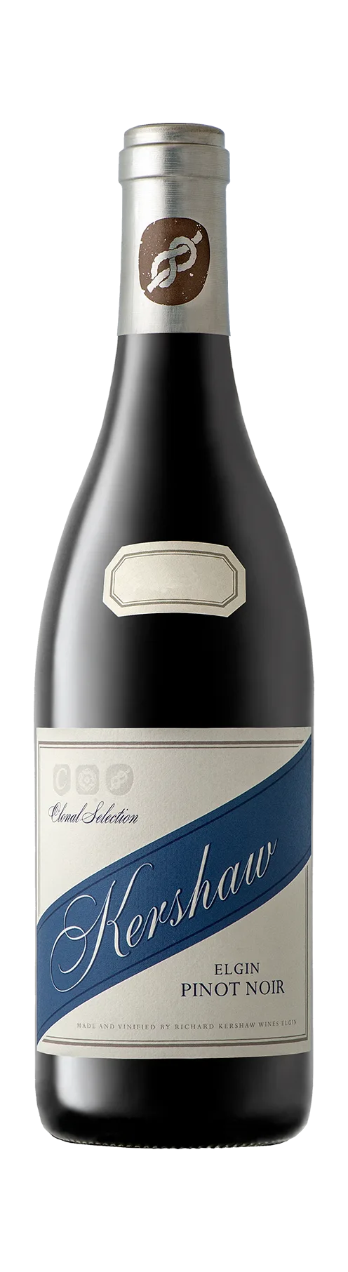 Clonal Selection Elgin Pinot Noir