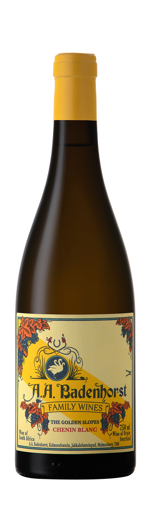 The Golden Slopes Chenin Blanc