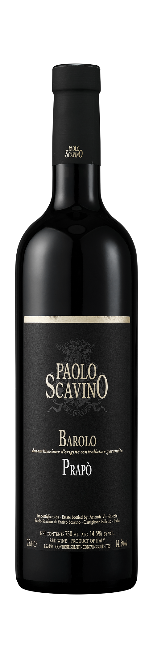 Barolo Prapò