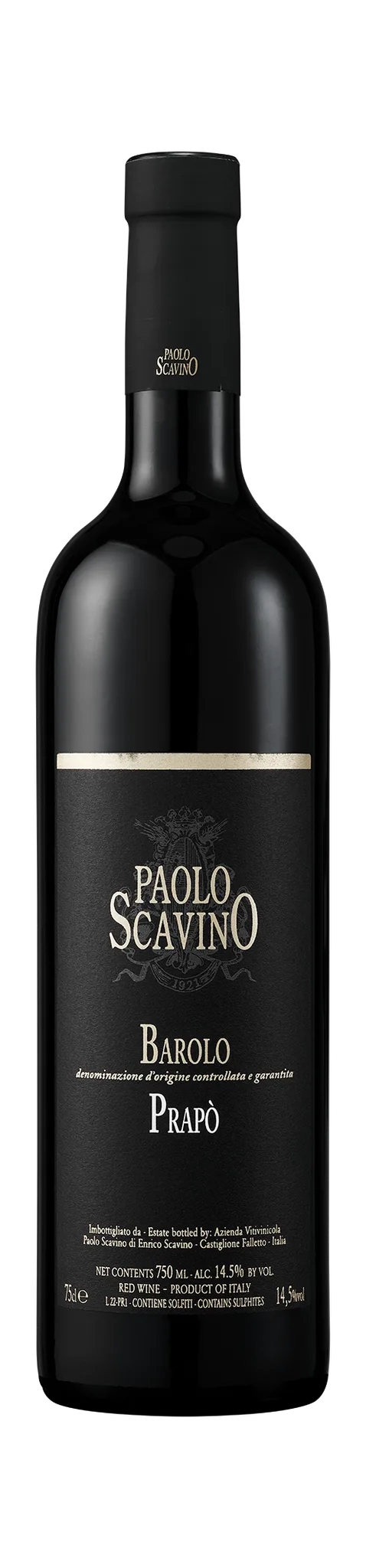 Barolo Prapò